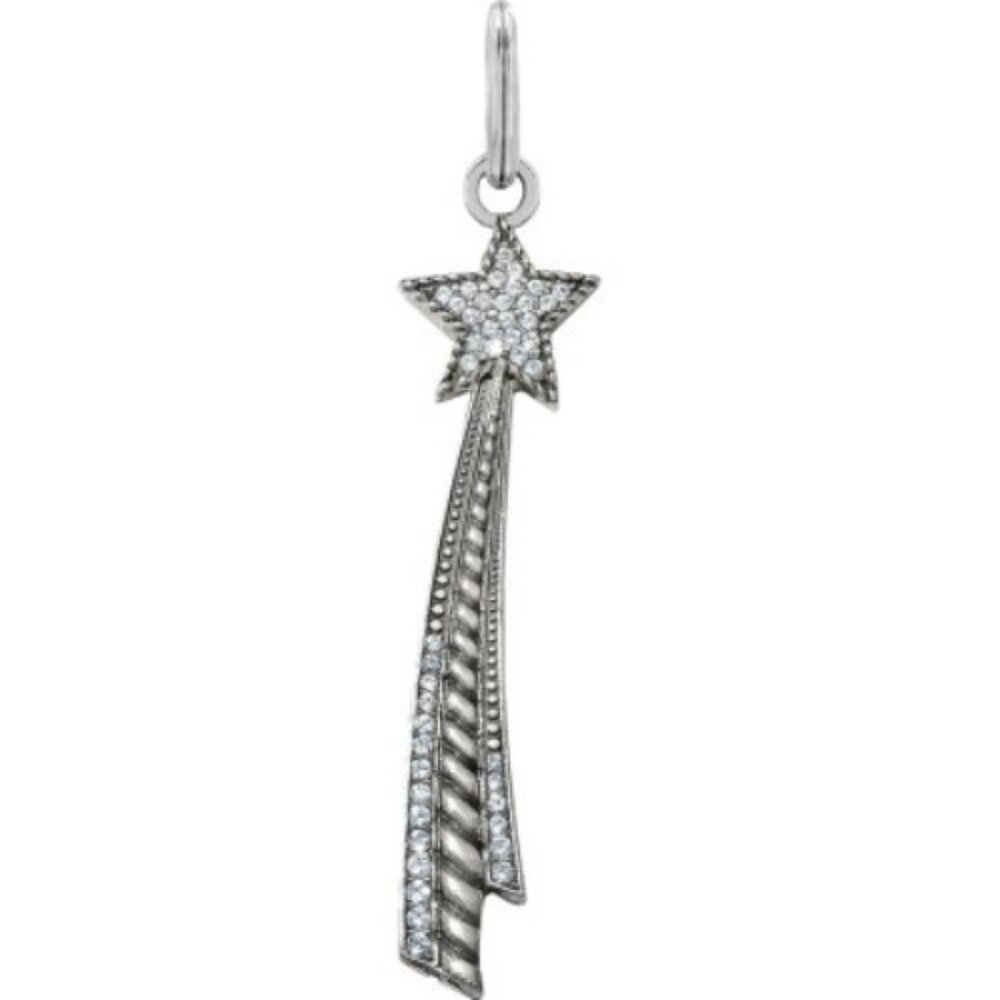 Brighton Celestia Star charm Make a Wish NWOT